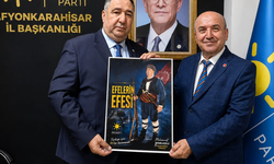 Muhammet Mısırlıoğlu'na "Efelerin Efesi" unvanı