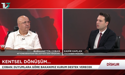 Burhanettin Çoban'dan il başkanlığı açıklaması: "Aday olmadım ama görevden de kaçmam"