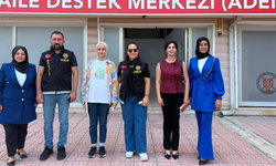 Afyon Emniyetten kadınlara KADES eğitimi