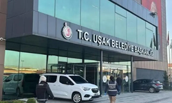 Uşak Belediyesi'nde Maaş Soruşturması! Belediye Başkan Yardımcısı Gözaltına Alındı