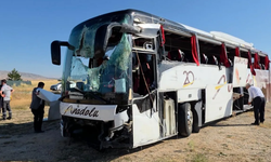 Kütahya-Afyonkarahisar yolundaki otobüs kazasında yeni gelişme: 25 yaralı taburcu edildi