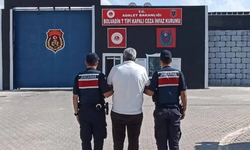Afyonkarahisar'da 20 yıl 4 ay hapis cezası bulunan hükümlü yakalandı