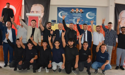 MHP Başmakçı İlçe Başkanlığına Doğan Kısa seçildi