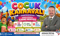Sandıklı Belediye Başkanı Adnan Öztaş Sözünü Tuttu: Yarın Millet Bahçesi’nde Dev Çocuk Karnavalı Var!