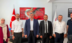 Milletvekili Özkaya, Şuhut'ta eğitim gündemini masaya yatırdı