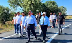 4 köyü ilgilendiren dev çalışma: Afyonkarahisar'da yollar sil baştan yenileniyor