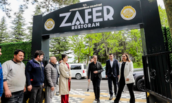 Afyon'da yeni lezzet noktası hizmete giriyor: Zafer Restoran için tarih verildi!