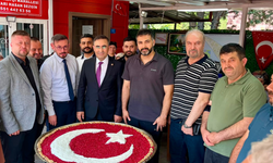 Nazmi Saatçi Mahallesi’nde 3. Aşure Programı Yoğun Katılımla Gerçekleştirildi