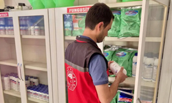 Afyon'da zirai ilaç bayilerine sıkı denetim sürüyor