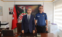 Vali Aktaş, Çay İlçe Emniyet Müdürlüğü'nde güvenlik çalışmalarını değerlendirdi