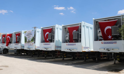 Afyonkarahisar Belediyesi temizlik filosunu yeni araçlarla büyüttü