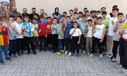 İl Müftüsü İmamoğlu'ndan yaz Kur'an kurslarına moral ziyareti