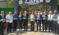 Afyonkarahisar’da Zafer Restoran hizmete açıldı
