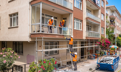 Evine cam balkon yaptıranların dikkatine! Cam balkonlar tek tek sökülecek