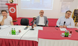 Afyonkarahisar'da özel umre organizasyonu için hazırlık toplantısı düzenlendi