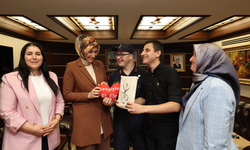 İçişleri Bakan Yardımcısı Kübra Güran Yiğitbaşı, Ulusal Otizm Konfederasyonu Heyetini Ağırladı