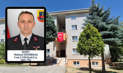 Eskişehir'deki Silahlı Çatışmada Acı Detay: İki Çocuk Babası Uzman Jandarma Mehmet Demirbaş Şehit Oldu