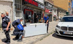 Sandıklı'da kaldırım işgallerine geçit yok: Zabıta denetimleri sıklaştırıldı