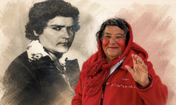 Konya’nın Simgesi "Kırmızılı Kadın" Sultan Özcan Öldü Mü? Sultan Özcan Kimdir, Neden Öldü?