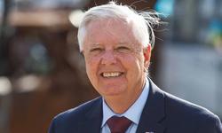 ABD Siyasetinde Şok Ölüm: Senatör Lindsey Graham Hayatını Kaybetti! Lindsey Graham Kimdir, Türkiye Tutumu Nasıldı?