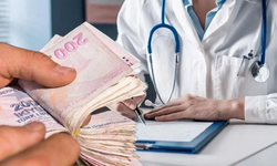 Muayene katılım paylarına zam geldi! İşte kalem kalem yeni ücretler