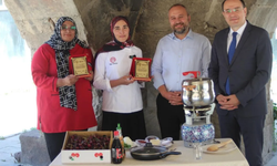 Sultandağı kirazı yeni lezzetlerle sofralara taşınacak