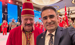 NATO Zirvesi'nde Dünyayı Titreten Mehteran’ın Başında Afyonlu Komutan: Milletvekili Arslan Gururla Duyurdu