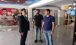 Bolvadin'de okullar yeni eğitim yılına hazırlanıyor: Onarım ve fiziki iyileştirme çalışmaları sürüyor