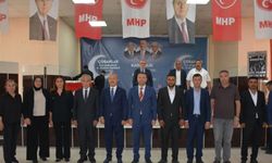 MHP'de kongre mesaisi: Sultandağı ve Çobanlar'da güven tazelendi