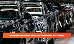 Milyonlarca Araç Sahibine Müjde: Satış İşlemlerinde O Şart Kaldırıldı!