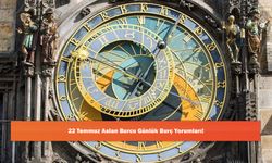 22 Temmuz Aslan Burcu Günlük Burç Yorumları!