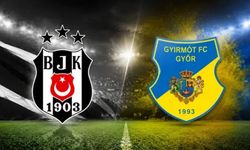 BEŞİKTAŞ GYİRMOT MAÇI CANLI İZLE: Beşiktaş Gyirmot maçı saat kaçta, hangi kanalda, nereden izlenir?