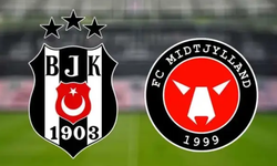 BEŞİKTAŞ MİDTJYLLAND MAÇI CANLI İZLE: Beşiktaş Midtjylland maçı saat kaçta, hangi kanalda, nereden izlenir?
