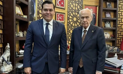 Oğuz Alper Öktem MHP'ye mi katıldı? Martı'nın kurucusu Oğuz Alper Öktem'in yeni görevi ne oldu?