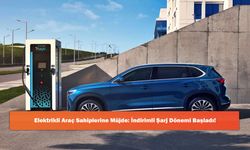 Elektrikli Araç Sahiplerine Müjde: İndirimli Şarj Dönemi Başladı!