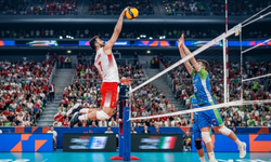 TÜRKİYE SLOVENYA VOLEYBOL MAÇI CANLI İZLE: Türkiye Slovenya voleybol maçı saat kaçta, hangi kanalda, nereden izlenir?