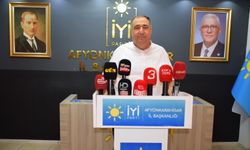 İYİ Parti İl Başkanı Mısırlıoğlu'ndan çok konuşulacak LGS, tarım ve Trump çıkışı!