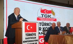 Türk basını için tarihi dönüm noktası: TGK'dan "Basın Meslek Yasası" için TBMM'ye net çağrı