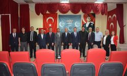 MHP Afyonkarahisar Teşkilatında Kongre Heyecanı: Evciler ve Kızılören’de Birlik Mesajı!