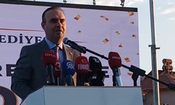 Bakan Fatih Kacır Afyon’dan seslendi: "25 yılda asırlara sığmayacak hizmetler kazandırdık"
