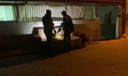 Denizli’de Aile İçi Dehşet! Küçük Çocuk Elinden Yaralandı, Şüpheli Yakalandı