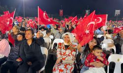 104 Yıl Sonra Aynı Rota, Aynı Coşku! Çakırözü’nden Kocatepe’ye Muazzam Gece