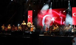 Büyük Taarruz'un 104. Yılında Unutulmaz Gece! Dünya Ve Türkiye Afyonkarahisar'da Buluştu