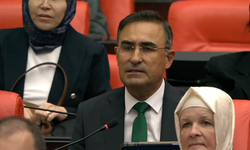 Milletvekili Arslan’dan TBMM’de dikkat çeken açıklama: “Terörsüz Türkiye için tarihi adım”