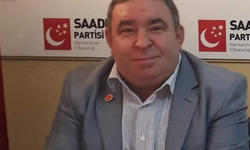 Saadet Partisi Afyonkarahisar’da flaş gelişme: Erhan Akpınar istifa etti!