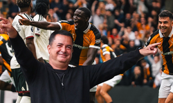 Acun Ilıcalı'nın Hull City’si Manchester United'ı ilk maçta devirdi!