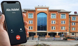 Yargıda yeni dönem başlıyor: ‘Alo Adalet’ hattı devreye giriyor