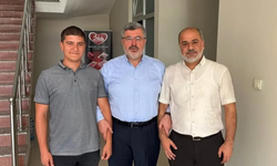Milletvekili Özkaya’dan MÜSİAD Afyonkarahisar’a ziyaret