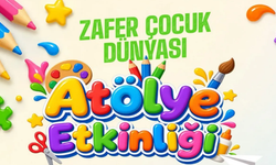 Afyonkarahisar’da çocuklar için yaz tatilini renklendirecek atölyeler başladı