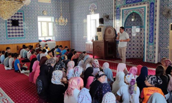 Afyonkarahisar'daki Kur’an kurslarında 'Teknoloji Bağımlılığı' seminerleri sürüyor